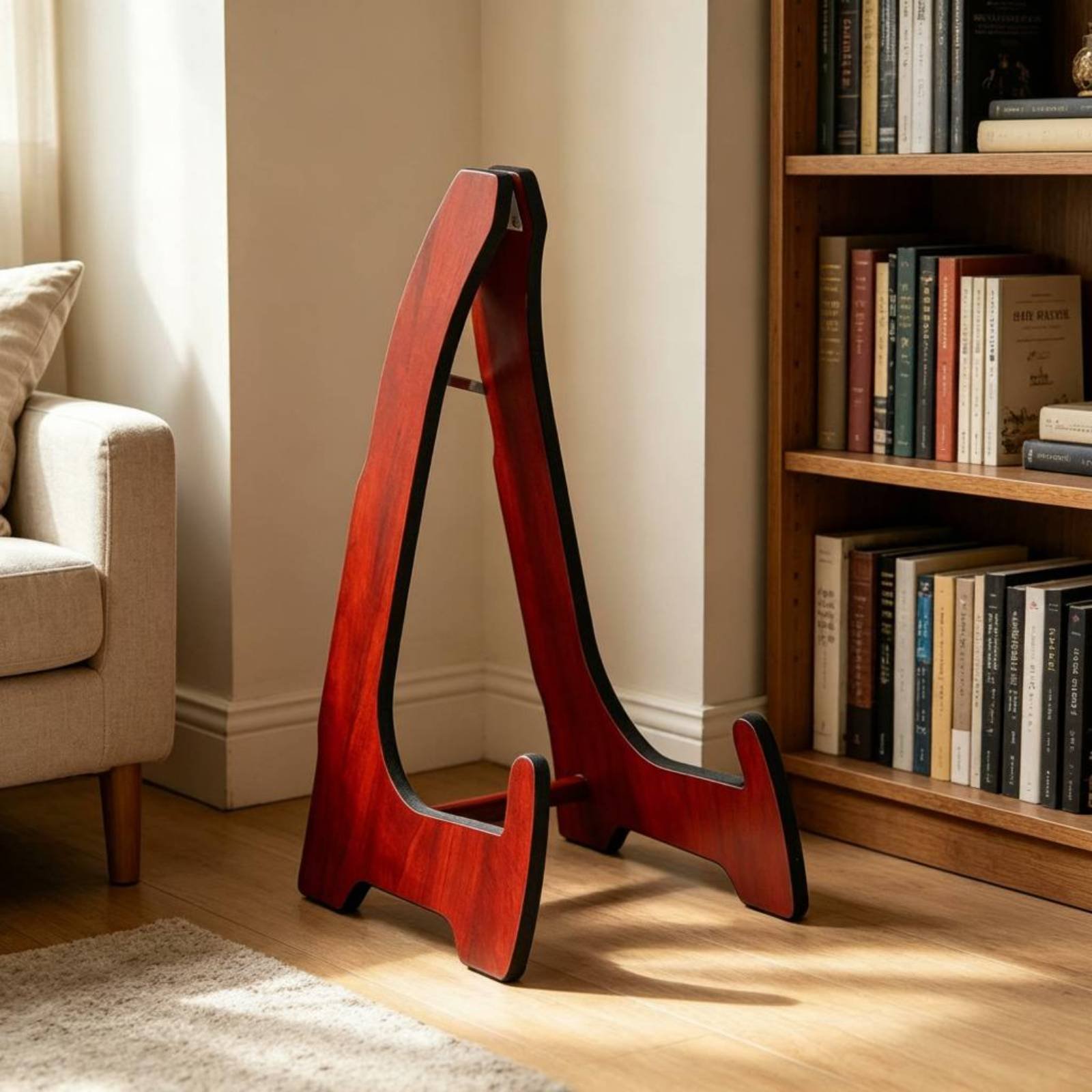 Floor Cello Stand Elegant Desi - Musical Instrument Cello review and price
