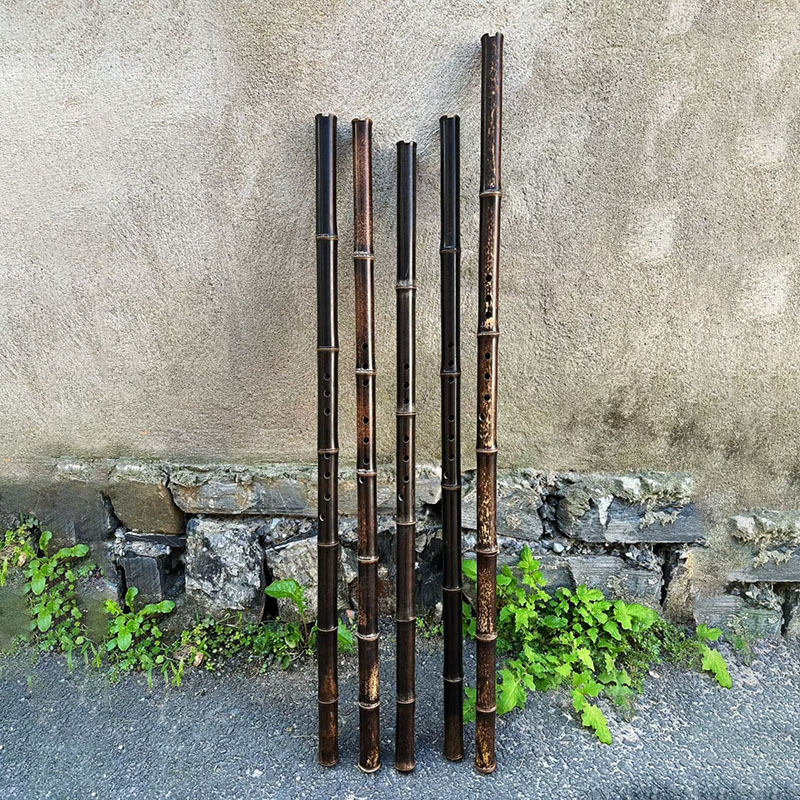 8 Holes Purple Bamboo Xiao G/F - Musical Instrument Qin review and price