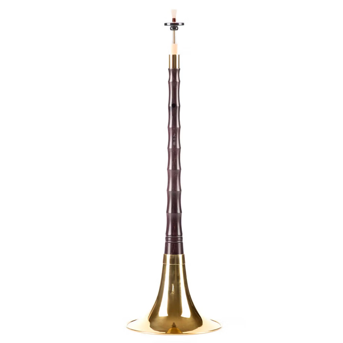 Ebony Wood Suona Horn D Key Co - Musical Instrument Music review and price