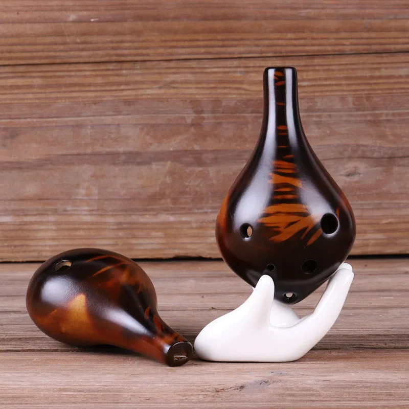 6 Hole Small Size Ocarina Stra - Musical Instrument Qin review and price