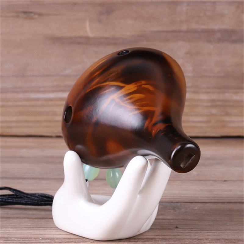 6 Hole Small Size Ocarina Stra - Musical Instrument Qin review and price