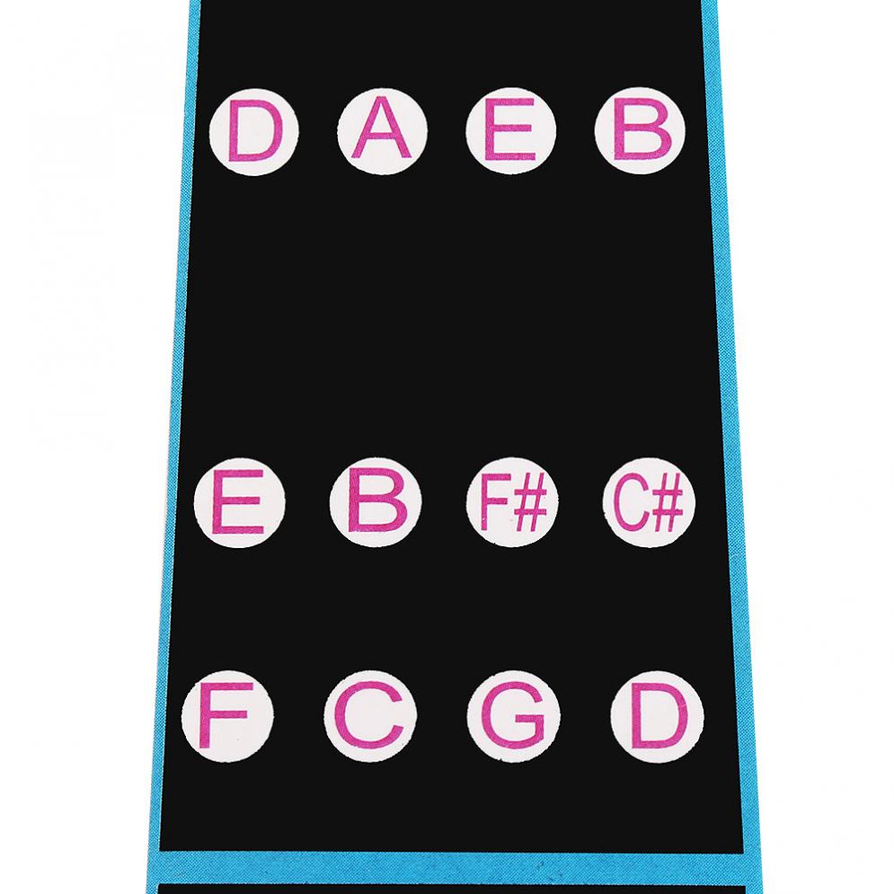 Violin Fingerboard Sticker 4/4 - Musical Instrument Cello review and price