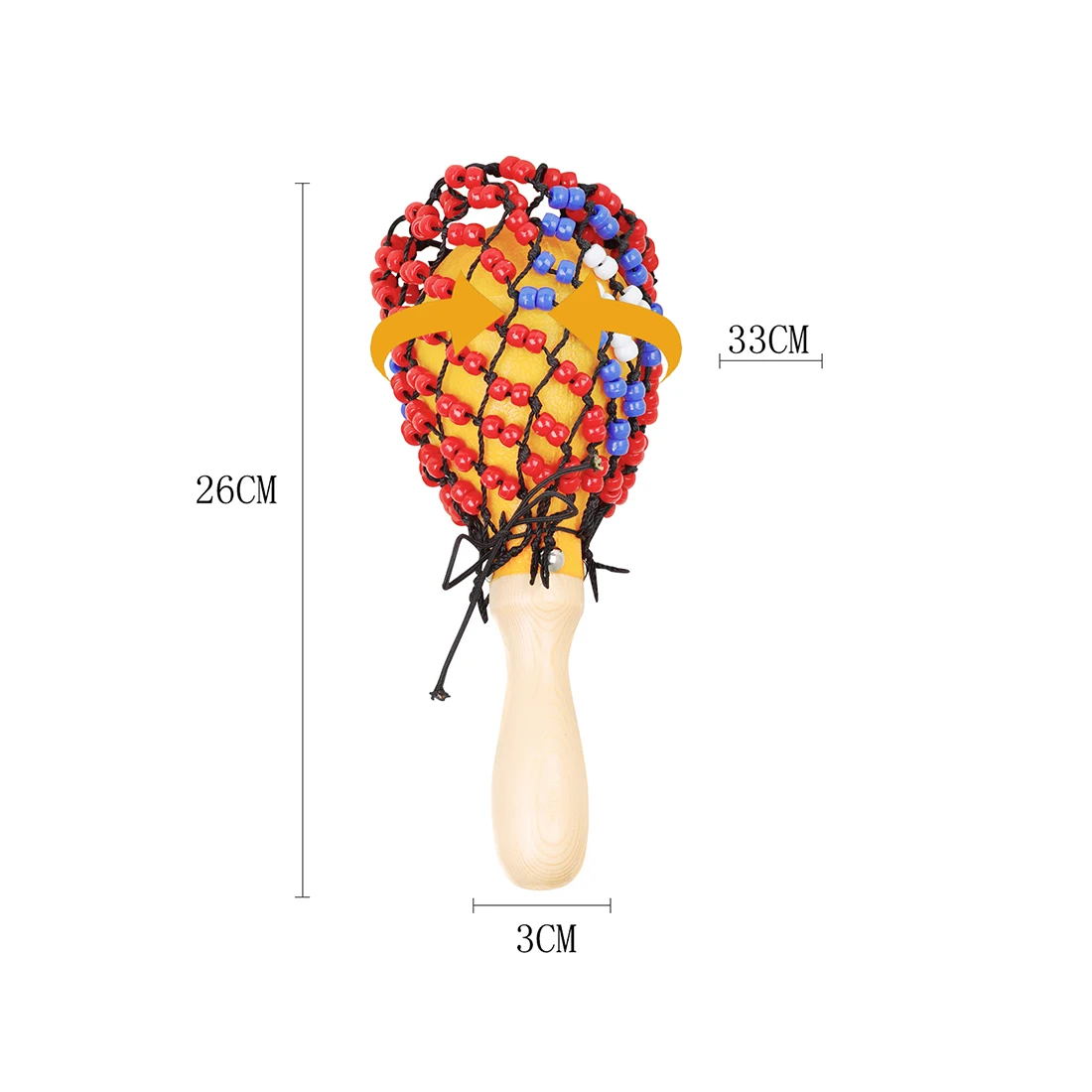 IRIN 2Pcs Handheld Sand Hammer - Musical Instrument Net review and price