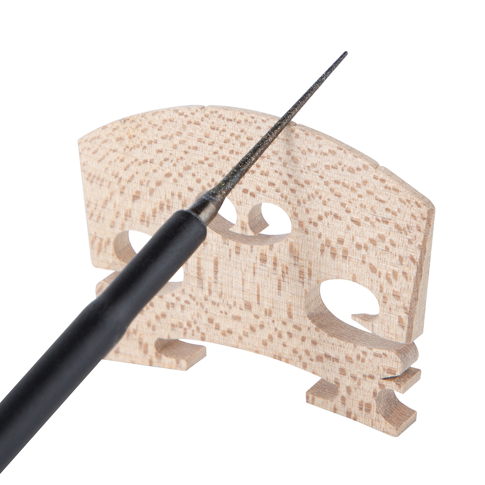 Mini Violin Bridge Slotting Fi - Musical Instrument Cello review and price
