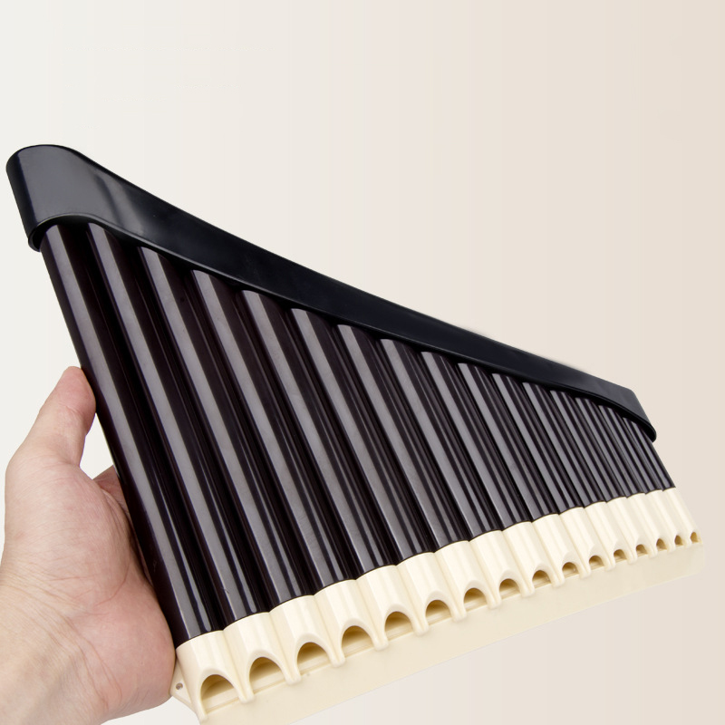 1pc Pan Flute 16/18 Pipes Panp - Musical Instrument Qin review and price