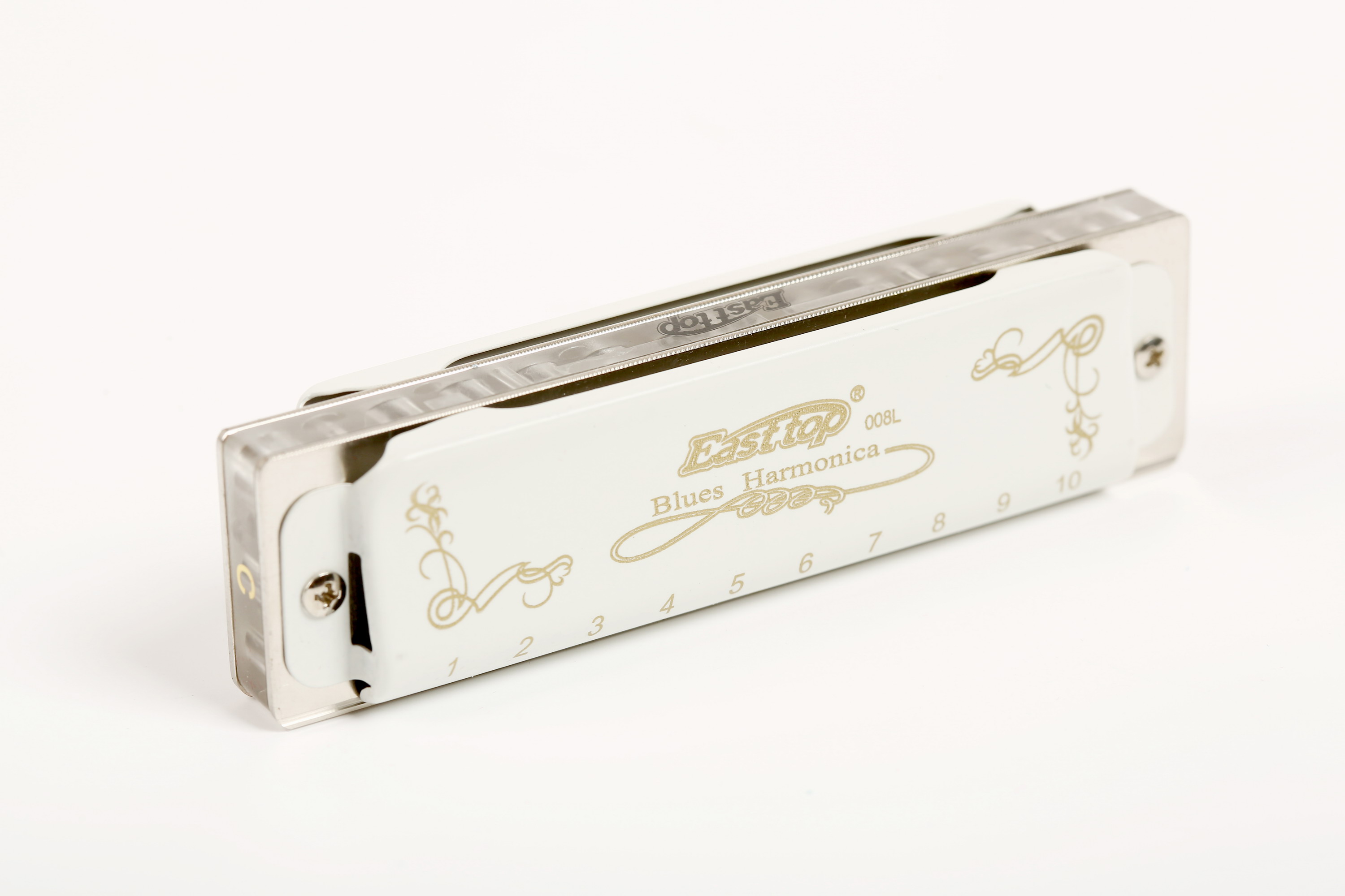 East top 10 hole harmonica pro - Musical Instrument Reed review and price