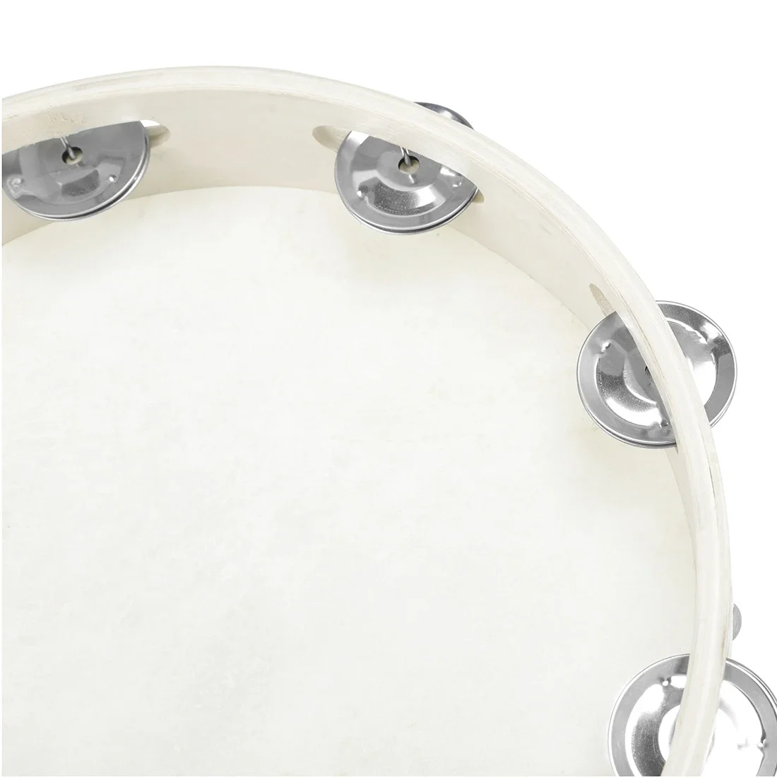 IRIN 10 Inches Tambourine Drum - Musical Instrument Qin review and price