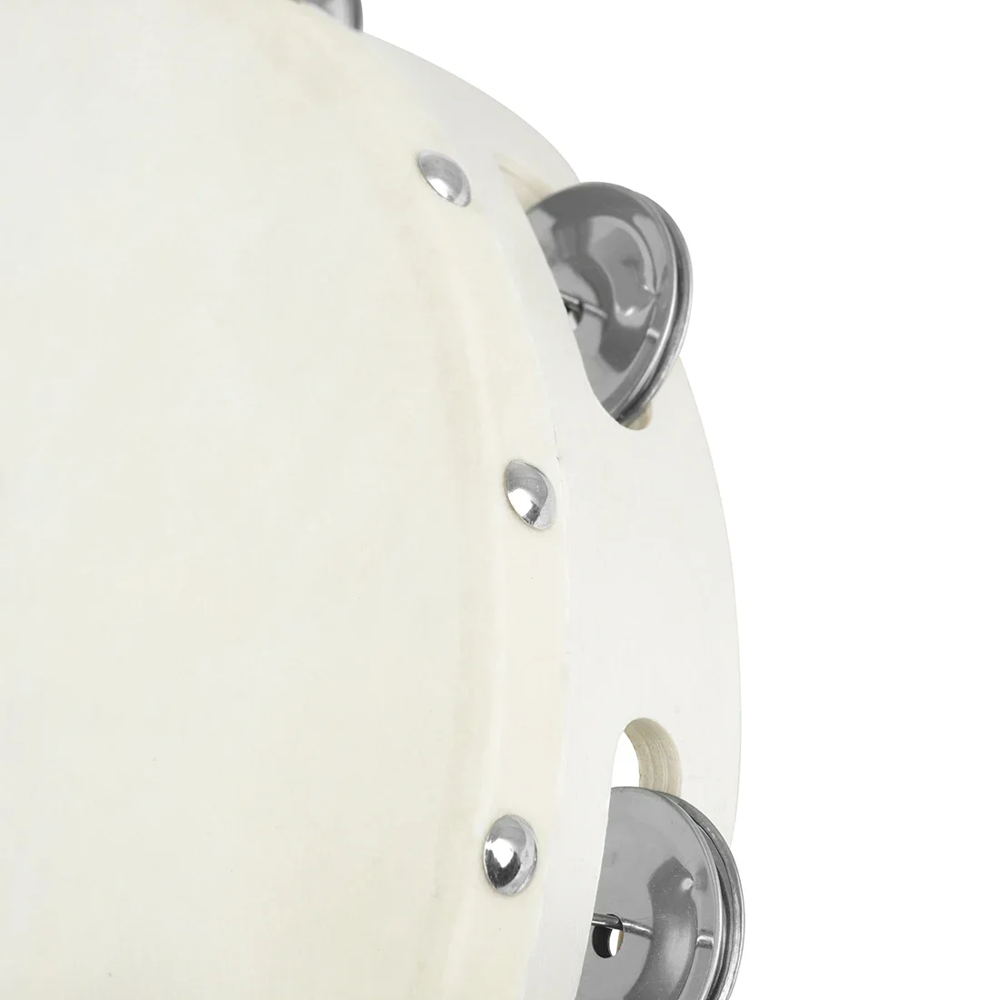 IRIN 10 Inches Tambourine Drum - Musical Instrument Qin review and price