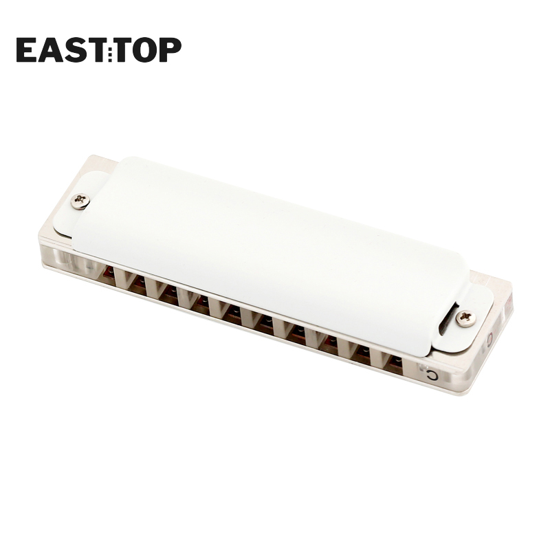 EASTTOP T008LS 10 Hole 20 Tone - Musical Instrument Reed review and price