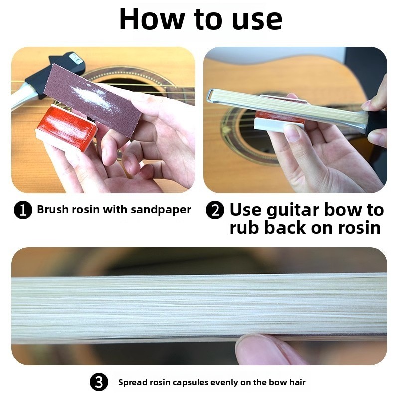 Guitar Bow Picasso Bow Perform - Musical Instrument Cello review and price