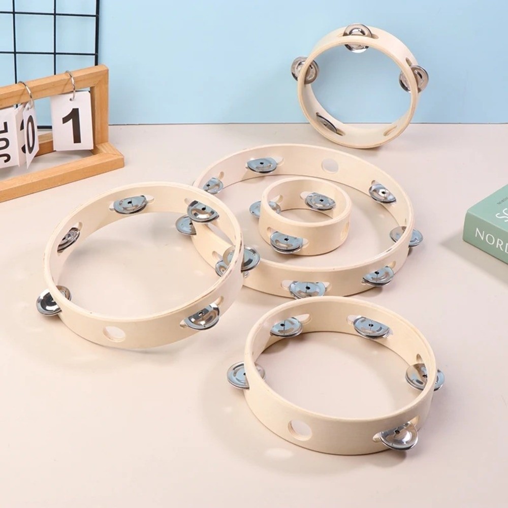 New 4/6/7/8/10 Inch Hand Drums - Musical Instrument Game review and price