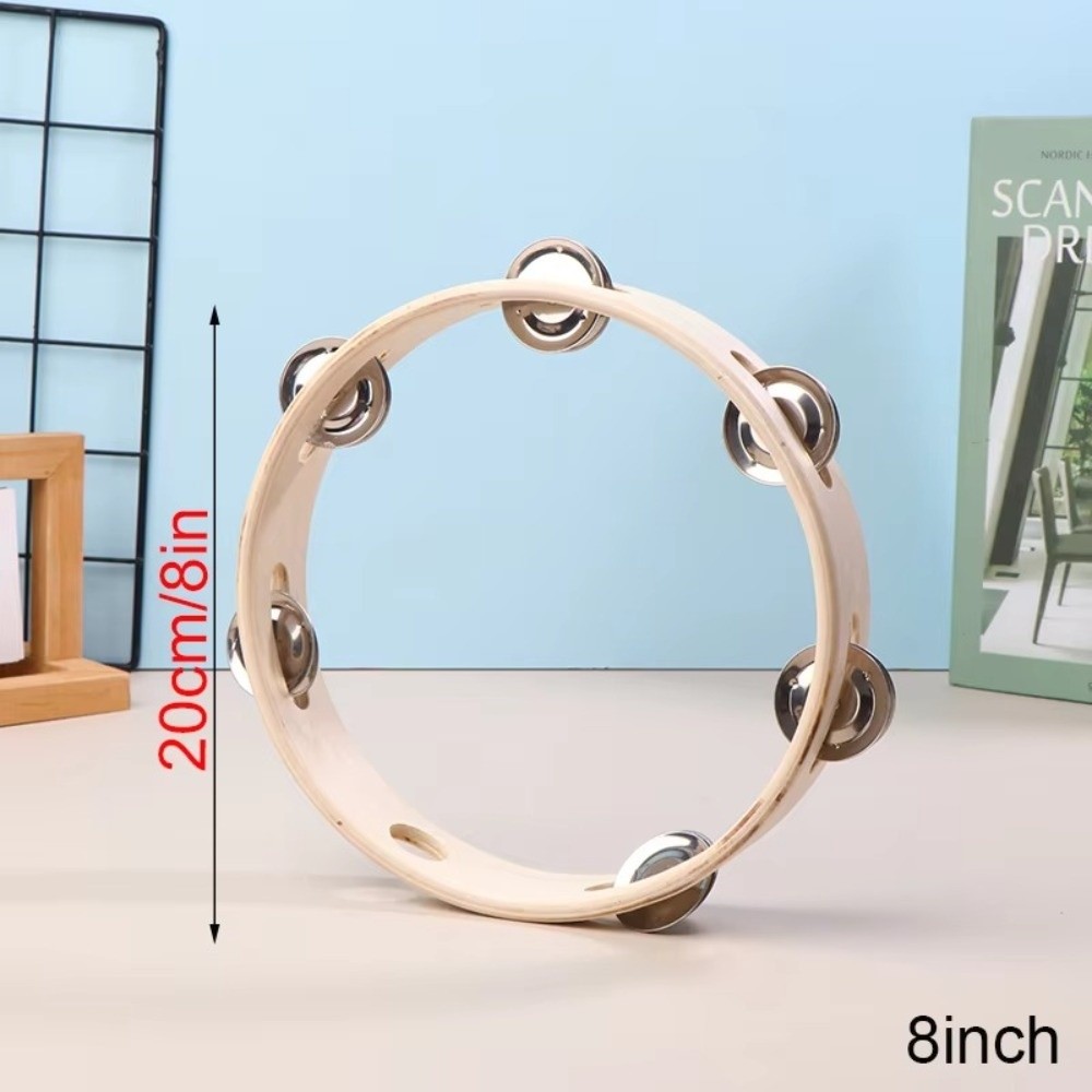 New 4/6/7/8/10 Inch Hand Drums - Musical Instrument Game review and price