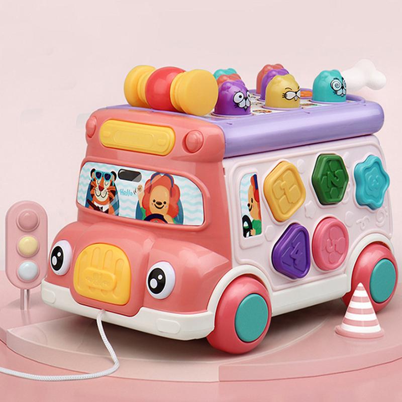 Children's Cartoon Bus Music E - Musical Instrument Classification review and price