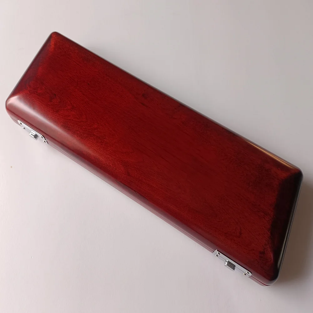 Maple Wood Flute Case for Flut - Musical Instrument Dulcimer review and price