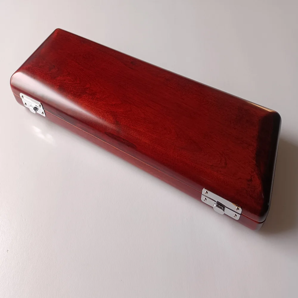 Maple Wood Flute Case for Flut - Musical Instrument Dulcimer review and price