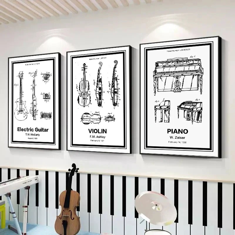 Musical Instrument Patents Pos - Musical Instrument Videos review and price
