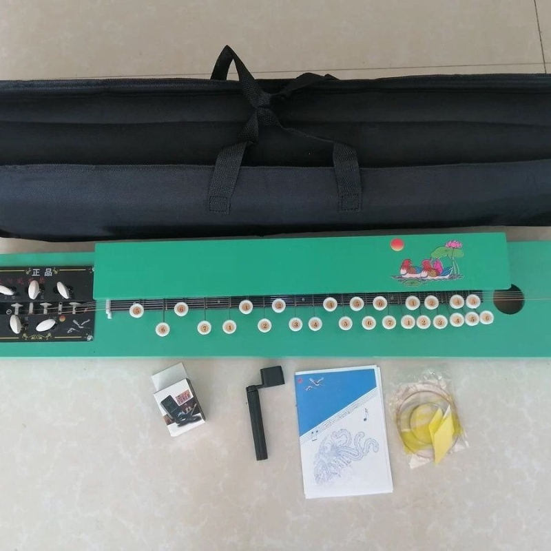 Wooden Phoenix Qin Adults Prac - Musical Instrument Qin review and price
