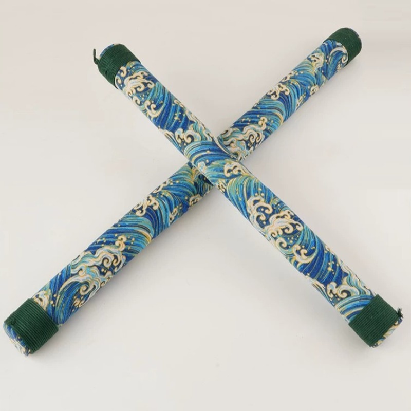 Bamboo Rainmaker Shaker Medita - Musical Instrument Gong review and price