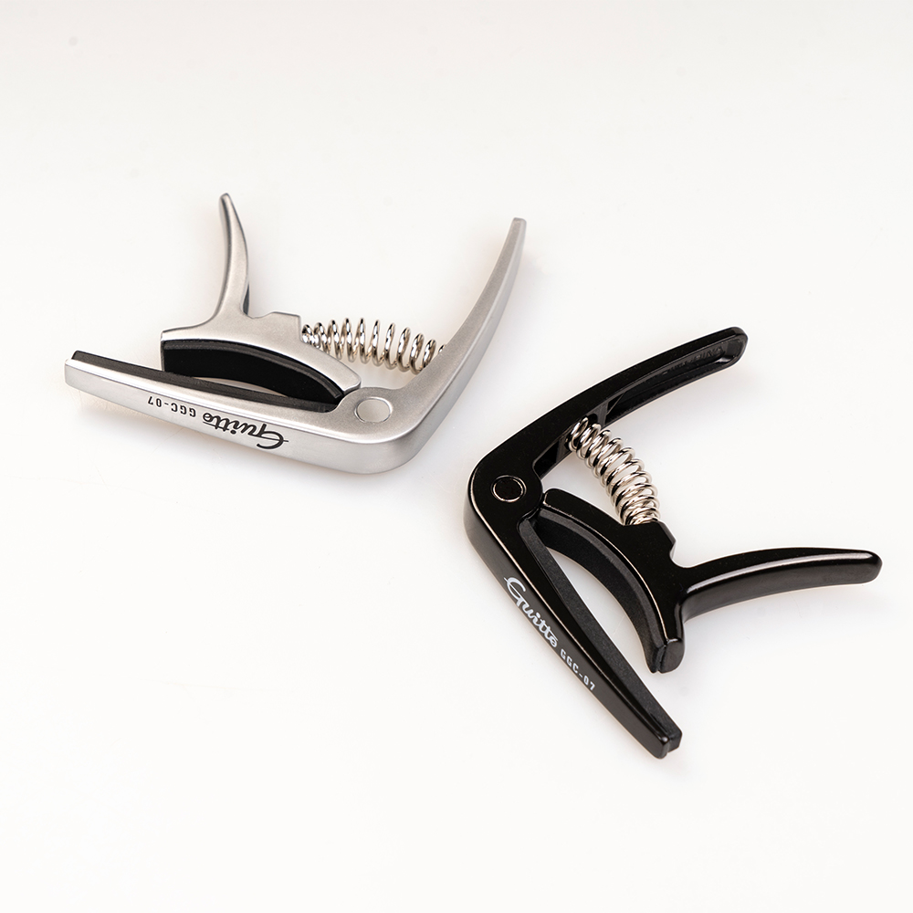GUITTO GGC-07 Ukulele Capo Qui - Musical Instrument Dulcimer review and price