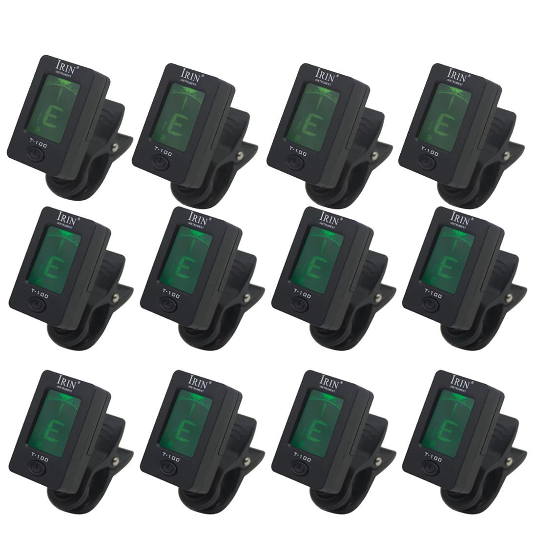 IRIN Guitar Tuner T-100 Digita - Musical Instrument Cello review and price