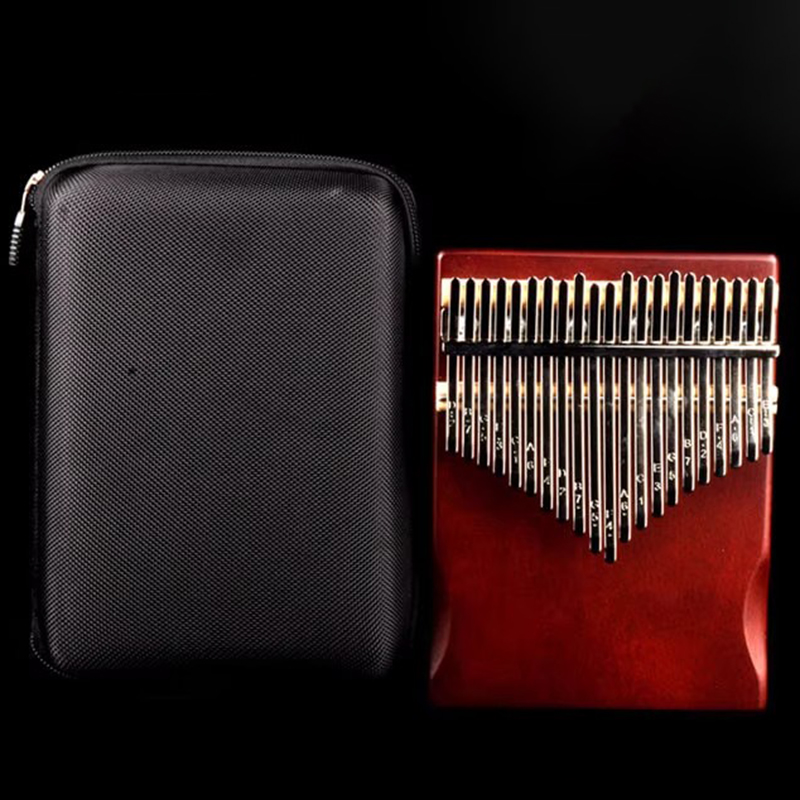 17/21 Note Thumb Piano Storage - Musical Instrument Net review and price