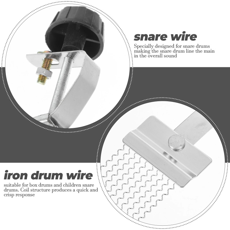 1/2pcs Half Design Steel Iron  - Musical Instrument Qin review and price