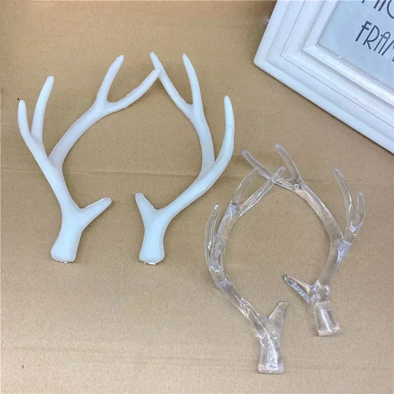 White Clear Artificial Horn Si - Musical Instrument Gong review and price