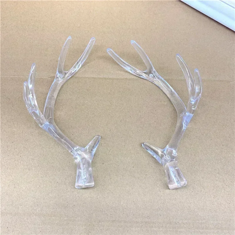 White Clear Artificial Horn Si - Musical Instrument Gong review and price