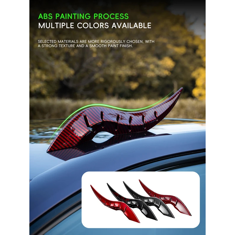 Car Roof Decoration Dragon Hor - Musical Instrument Trumpet review and price
