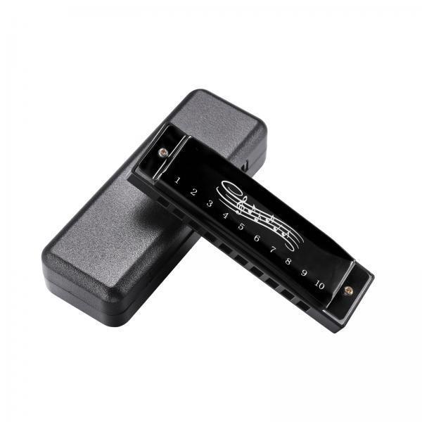 Children’s Harmonica 10 Holes  - Musical Instrument Using Mouth review and price