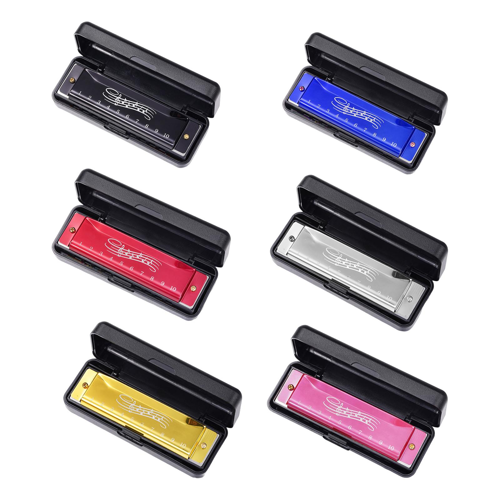 Children’s Harmonica 10 Holes  - Musical Instrument Using Mouth review and price