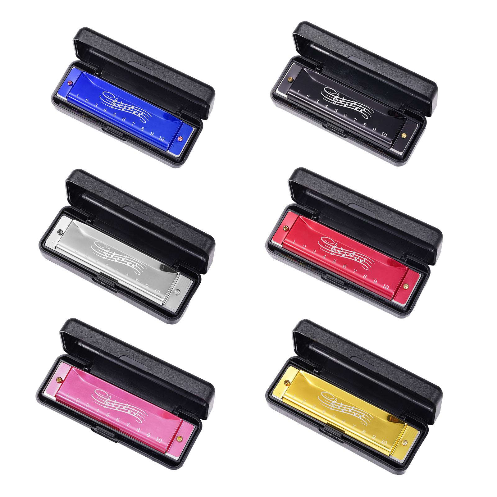 Children’s Harmonica 10 Holes  - Musical Instrument Using Mouth review and price