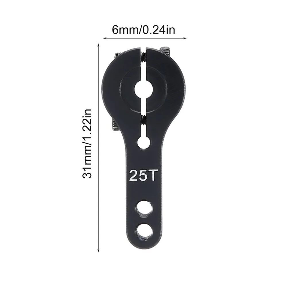 NEEBRC 25T RC Servo Horn Alumi - Musical Instrument Trumpet review and price